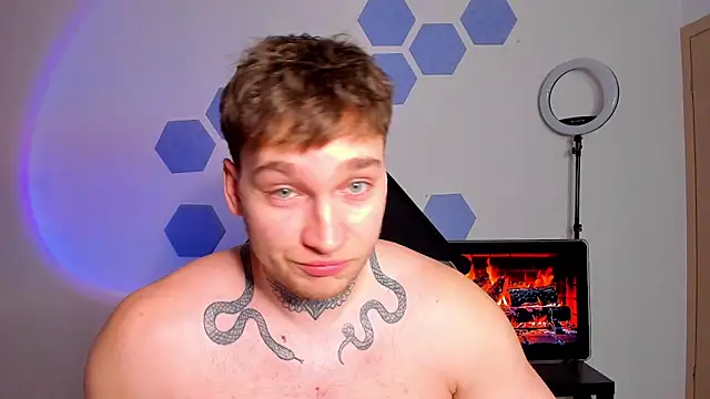 XXX chat uživo modela Chris_Tyson