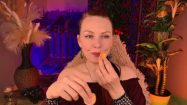 VandaRossi Adlı Modelin Canlı XXX Sohbeti