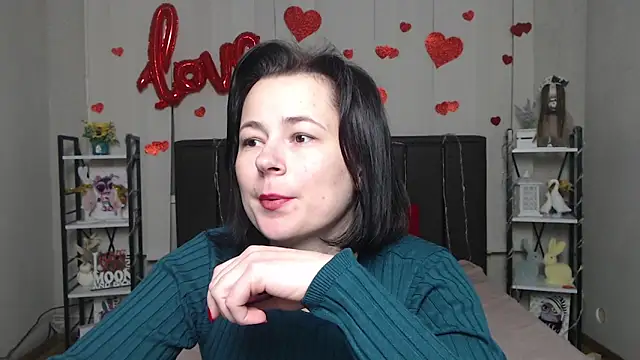 Pokazy przed kamerką – MarieSho