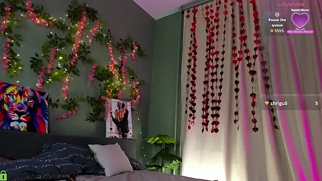 Chat +18 de Margaret_Clark_ ao vivo