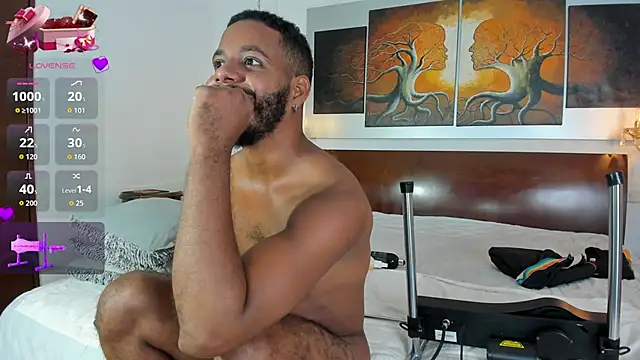 DereckandJakee webkamerás műsora