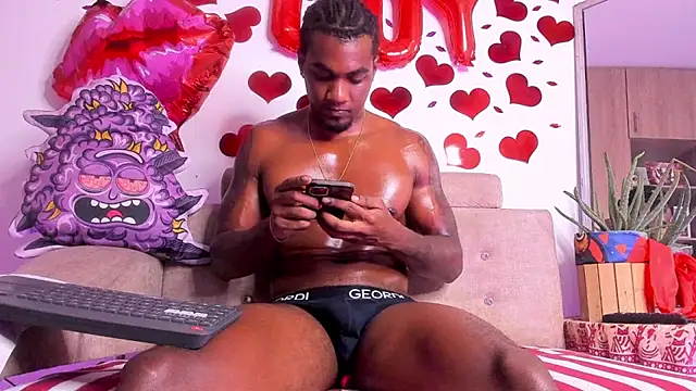 XXX chat uživo modela LOGAN_DRAKE