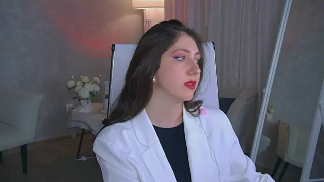 Mary_Miiller Adlı Modelin Canlı XXX Sohbeti