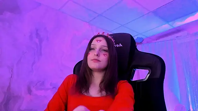 JenniferKiim Adlı Modelin Canlı XXX Sohbeti