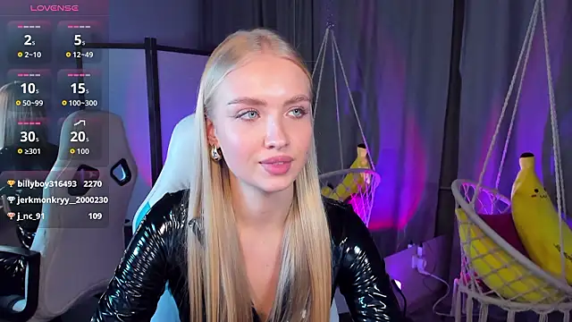 دردشة TessaGrays الجنسية المباشرة