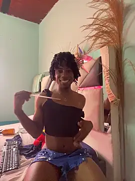 Show de AnelimDagota na webcam