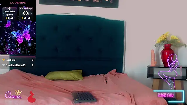 Živý XXX chat stiffy_lopez