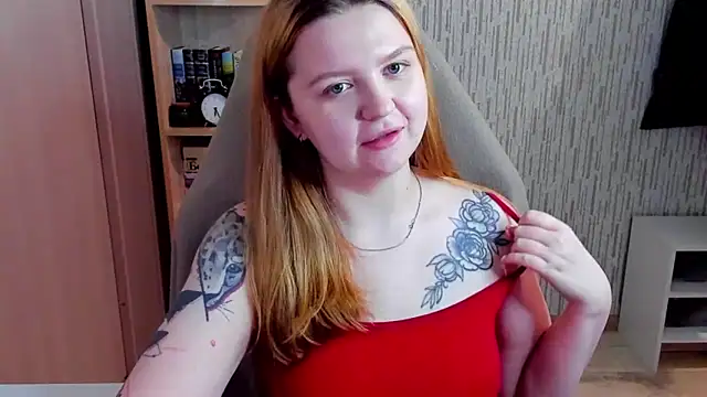 AnitaXVineのライブXXXチャット