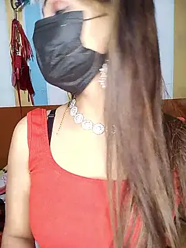 CUTI-NAINA Adlı Modelin Web Kamerası Şovu