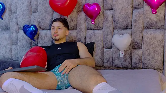 NICK_MOSS_ Webcam Show