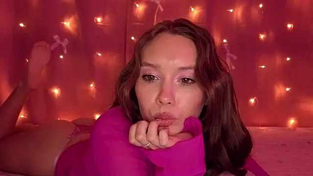 Chat XXX ao vivo de KateVon