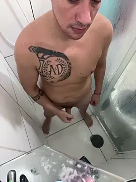 Show de jeff_pepoer na webcam