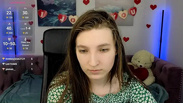 Mia_Myles 现场XXX聊天