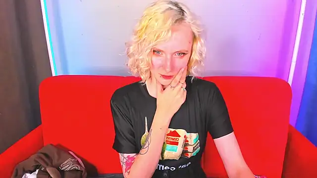 Živý XXX chat LikiLips