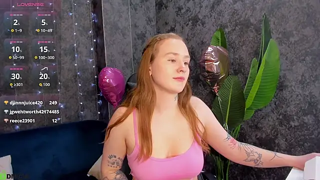 Stella_Soul Chat XXX in diretta