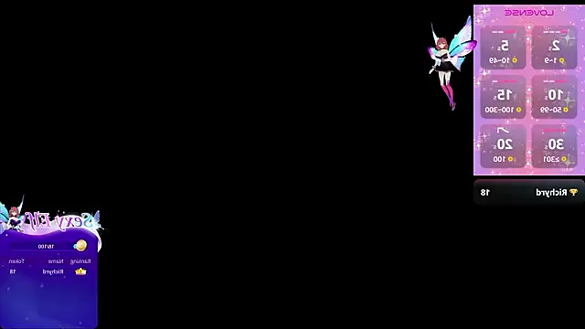 CarlaHille Webcam Show