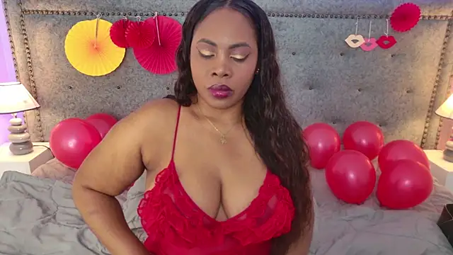 Webkamerová show JackyNorris