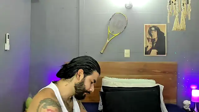 Prometeo-grizzly Live XXX-Chat