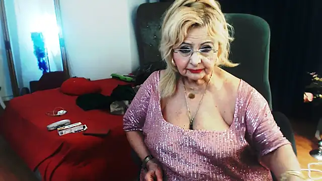 MatureExtasyのライブXXXチャット