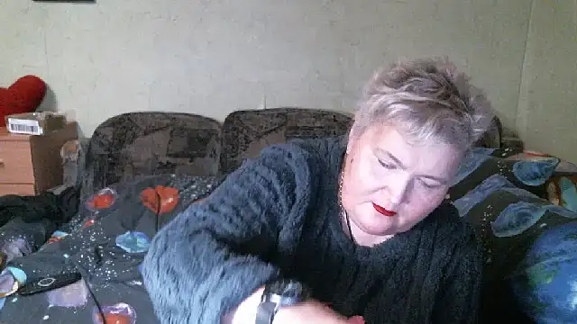 Lana555 élő XXX-chatje