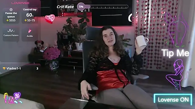 SofiaBoone's Live XXX Chat