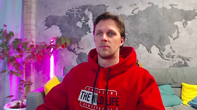 VikingChrisss 웹캠 쇼