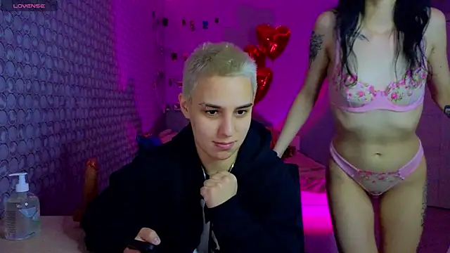 Escaped_Brides: вебкам-шоу