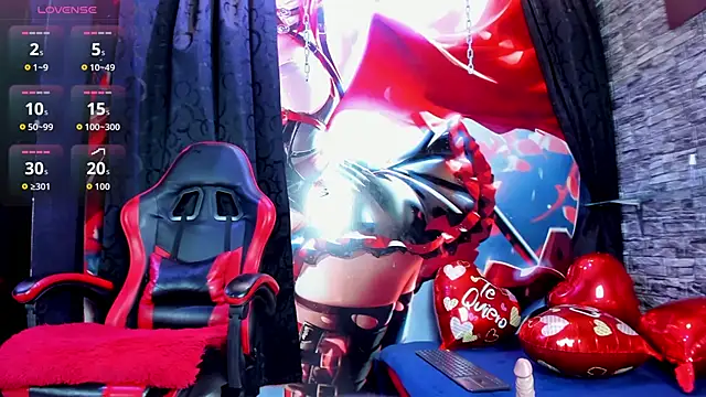 Show de webcam de AuroraSimmons