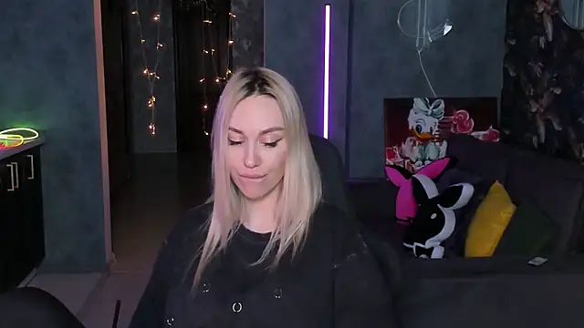 Blckmirrorr – Naživo XXX chat