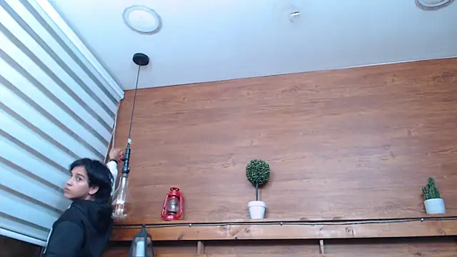 alex_477 Pertunjukan Webcam