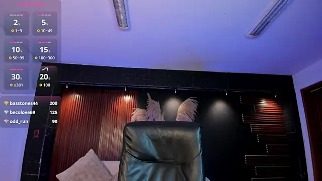 IsabellaaJoness 라이브 XXX 채팅