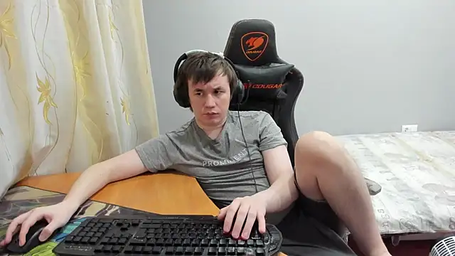 Webkamerová show iliaskrislove