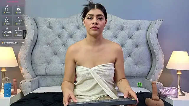 Онлайн чат XXX Miss_Meghan