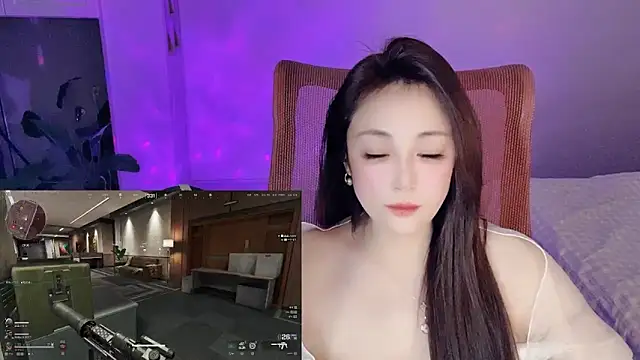 Daisy-77 现场XXX聊天