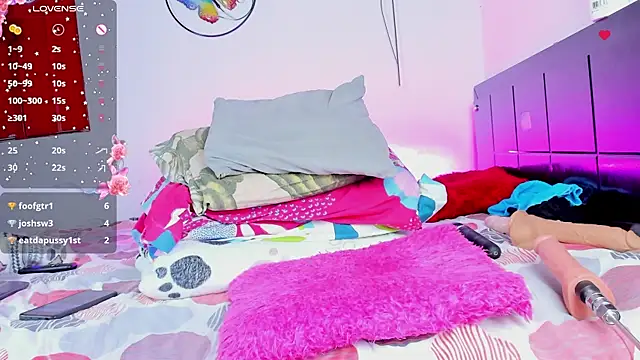 _DulceFuego 라이브 XXX 채팅