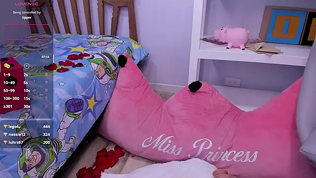 Sembang XXX Secara Langsung miss__evolet