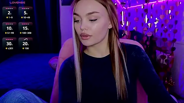 KitsyMoore 라이브 XXX 채팅