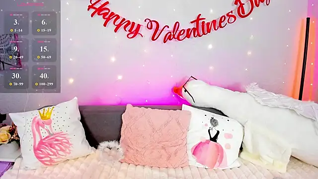 Show Webcam de Evarey_