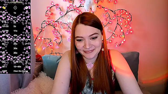 Ungoliant_Kiss Pertunjukan Webcam