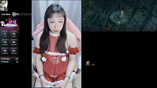 Chatroom XXX en direct de diaperlilinai0210