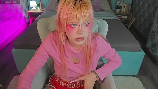 Živý XXX chat Mika_Vatashi