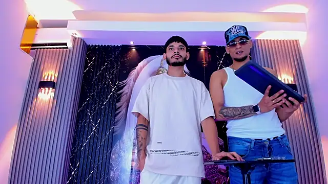 the_knights_of_the_night Adlı Modelin Web Kamerası Şovu