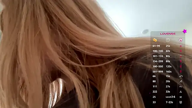 ViolaFaa 网络视讯表演