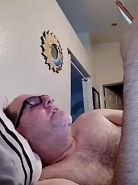 PaulBear777 élő XXX-chatje