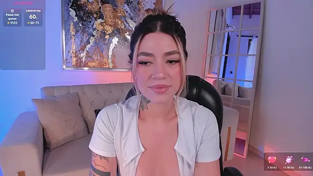 ViolettHansson – Live XXX-chat