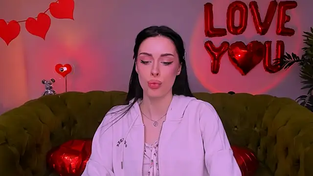 ariel_is_on_vacation 웹캠 쇼