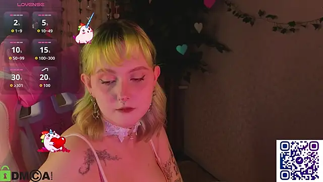 แชท XXX สดของ Roziett_Belle