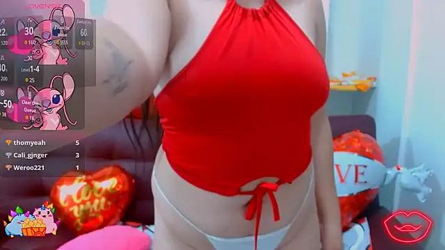 angelhotlatina18 – Live XXX-chat