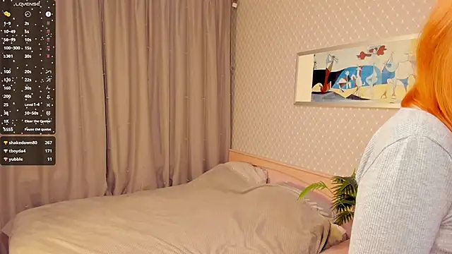 Živý XXX chat TheressaDotts