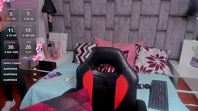 Maitebigboobs – Live XXX-chat